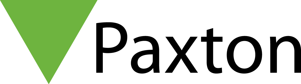 Paxton logo